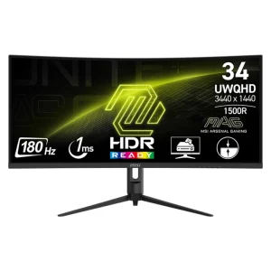 مانیتور ایسوس مدل MAG342CQR E2