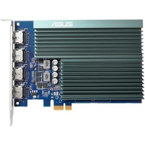 کارت گرافیک ایسوس مدل ASUS GT 730 4H SL 2GD5 2GB Graphics Card