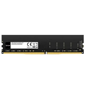 رم دسکتاپ لکسار مدل Lexar 16GB DDR4-3200