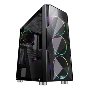 کیس کامپیوتر اوست مدل GT-AV02-BG