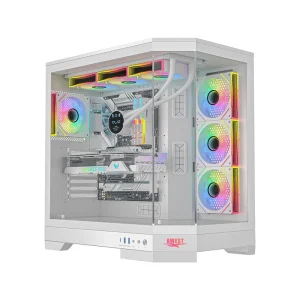 کیس کامپیوتر اوست مدل GT-AQ1-MW