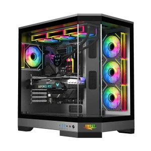 کیس کامپیوتر اوست مدل GT-AQ1-MB