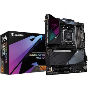 مادربرد گیگابایت مدل GIGABYTE M/B B650E AORUS MASTER