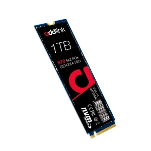 حافظه اس اس دی ادلینک مدل Addlink S70 Lite SSD M.2 NVMe 1TB