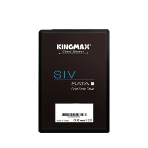 حافظه اس اس دی کینگ مکس مدل  Kingmax SIV SATA 128GB INTERNAL SSD
