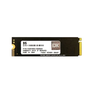حافظه اس اس دی فدک مدل FDK B5 M.2 256GB Internal SSD