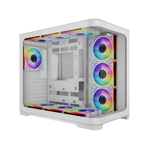 کیس کامپیوتر اوست مدل GT-AQ18-MW