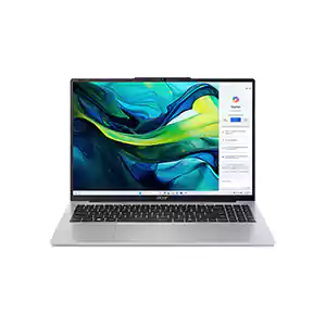 لپ تاپ ایسر مدل ASPIRE LITE AL16-52P-59QU I5-1334U/16GB-DDR5/512GB/INTEL