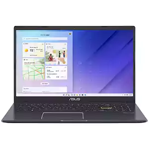 لپ تاپ ایسوس مدل VivoBook E510MA N4020/4GB/256GB/INTEL