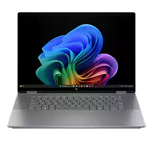 لپ تاپ اچ پی مدل OMNIBOOK X FLIP 16 BE0003DX R5-220/8GB-DDR5/512GB/ARC