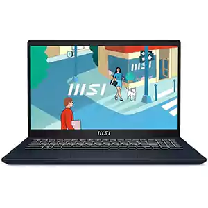 لپ تاپ ام اس آی مدل MODERN 15 H B13M I7-13700H/16GB-DDR4/512GB/IRIS XE