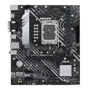 مادربرد ایسوس مدل ASUS PRIME B660M-K D4 DDR4