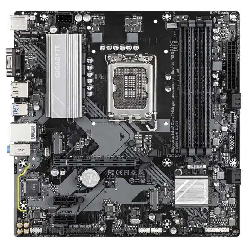 مادربرد گیگابایت مدل GIGABYTE B760M D3HP-1
