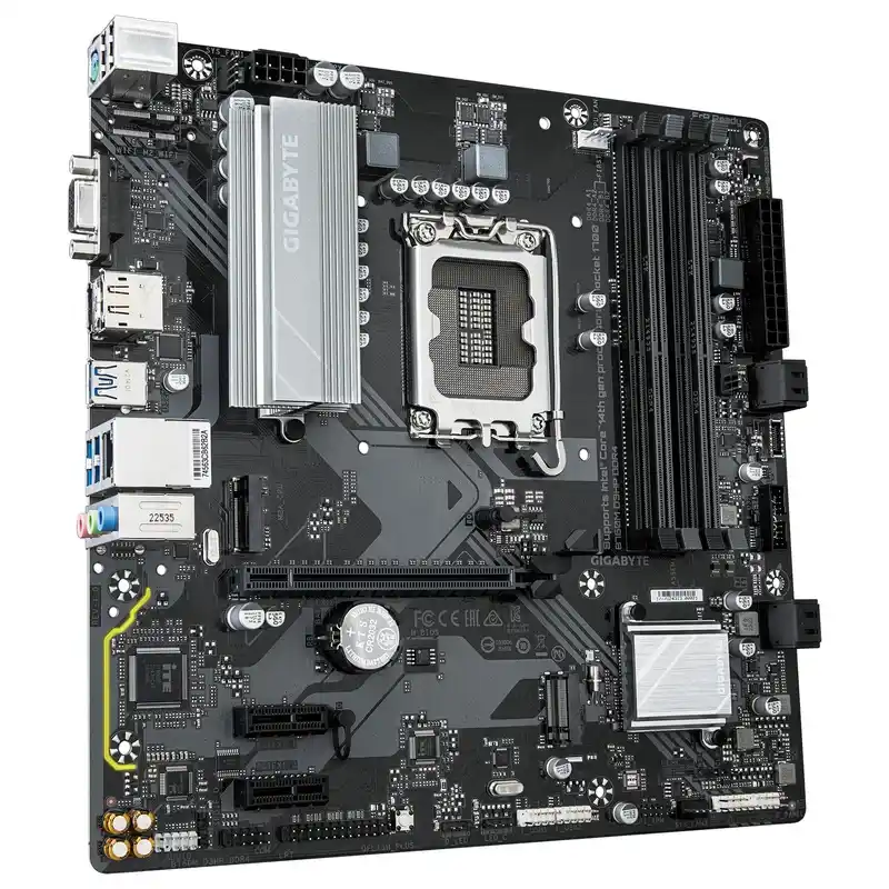 مادربرد گیگابایت مدل GIGABYTE B760M D3HP-2