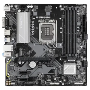 مادربرد گیگابایت مدل GIGABYTE M/B B760M D3HP DDR4