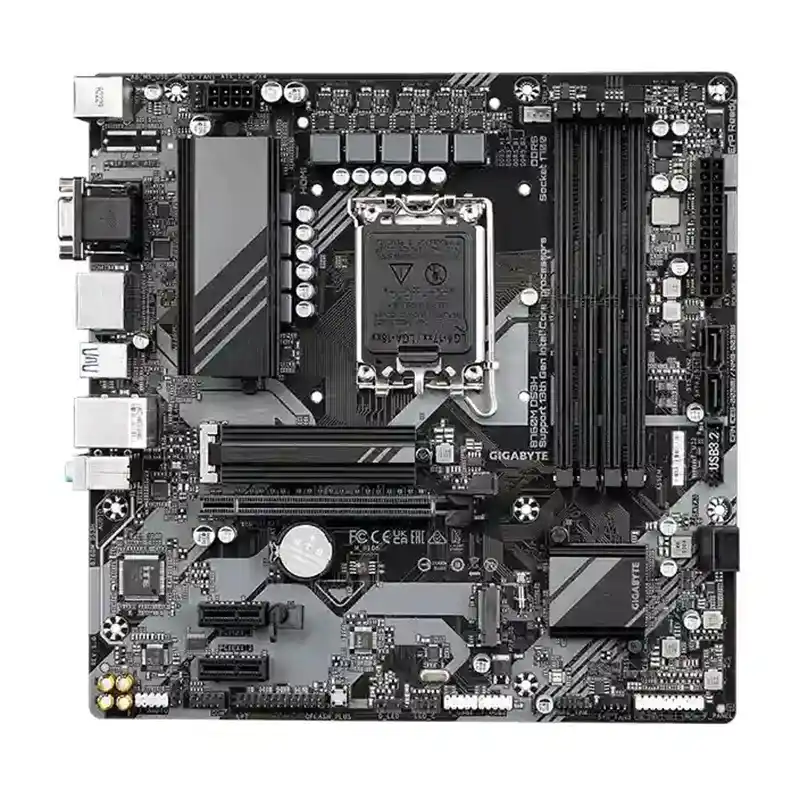 مادربرد گیگابایت مدل GIGABYTE B760M DS3H-1