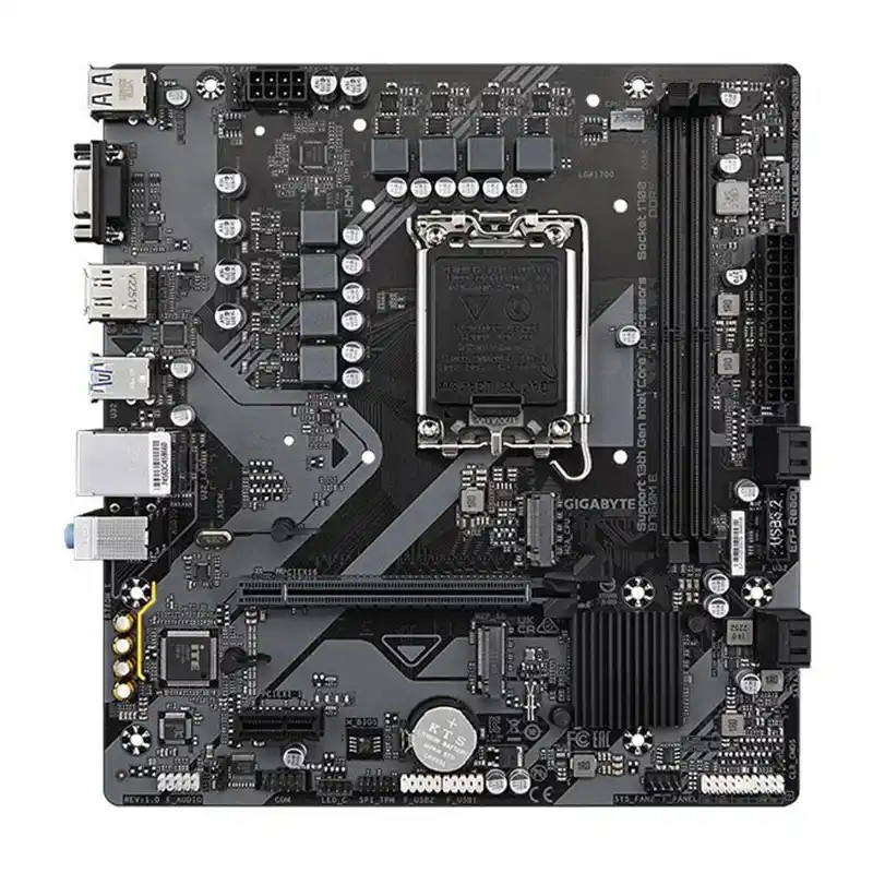 مادربرد گیگابایت مدل GIGABYTE B760M E-1