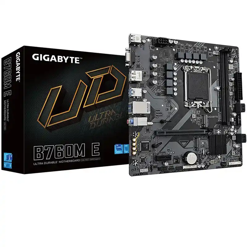 مادربرد گیگابایت مدل GIGABYTE B760M E-3