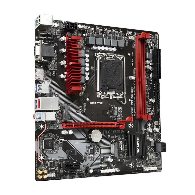 مادربرد گیگابایت مدل GIGABYTE B760M GAMING DDR4-2
