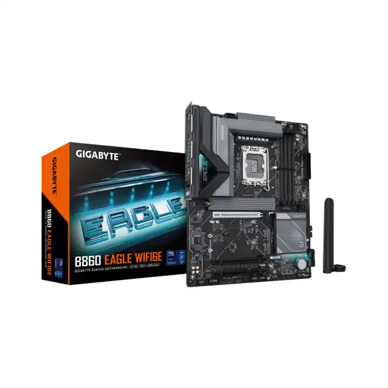 مادربرد گیگابایت مدل GIGABYTE B860 EAGLE WIFI6E-2