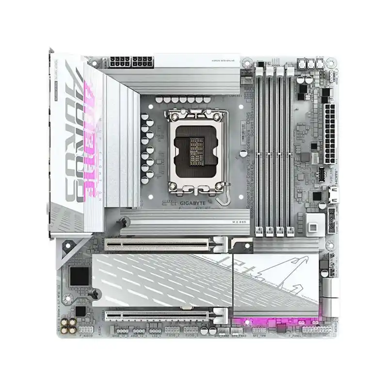 مادربرد گیگابایت مدل GIGABYTE B860M AORUS ELITE-1