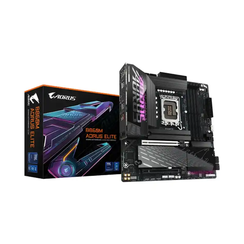 مادربرد گیگابایت مدل GIGABYTE B860M AORUS ELITE-3