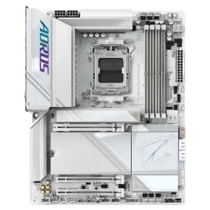 مادربرد گیگابایت مدل GIGABYTE M/B X870E AORUS PRO ICE