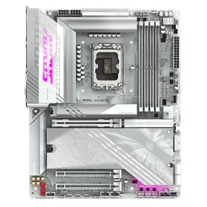مادربرد گیگابایت مدل GIGABYTE M/B Z890 A ELITE X ICE