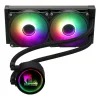 خنک کننده پردازنده گرین مدل FAN CPU GLC 240-ARGB ECO