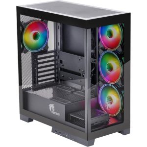 کیس کامپیوتر گرین مدل G8 GRIFFIN