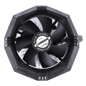 خنک کننده پردازنده گرین مدل FAN CPU TINY COOL 90 EVO