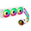 خنک کننده پردازنده گرین مدل FAN CPU GLC 360-ARGB STREAM-WHITE