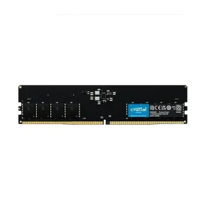 رم دسکتاپ کروشیال مدل CRUCIAL 16GB DDR5 DRAM 5600MHz CL46