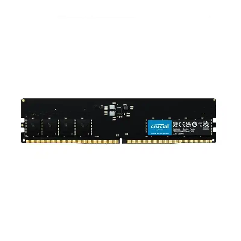 CRUCIAL 16GB DDR5 DRAM 5600MHz CL46-1