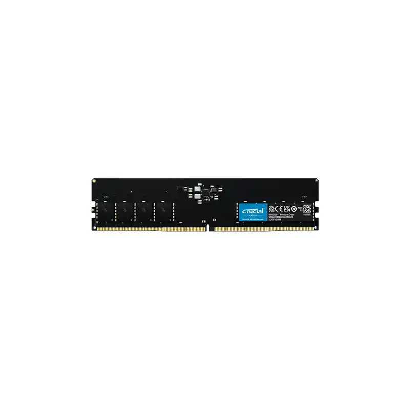 CRUCIAL 16GB DDR5 DRAM 5600MHz CL46-3