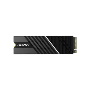 حافظه اس اس دی گیگابایت مدل GIGABYTE AORUS Gen4 7000S SSD 2TB GP-AG70S2TB