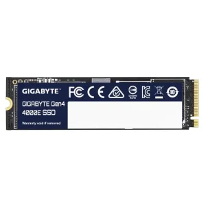 حافظه اس اس دی گیگابایت مدل GIGABYTE Gen4 4000E SSD 500GB G440E500G