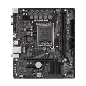مادربرد گیگابایت مدل GIGABYTE H610M-H V2 DDR5