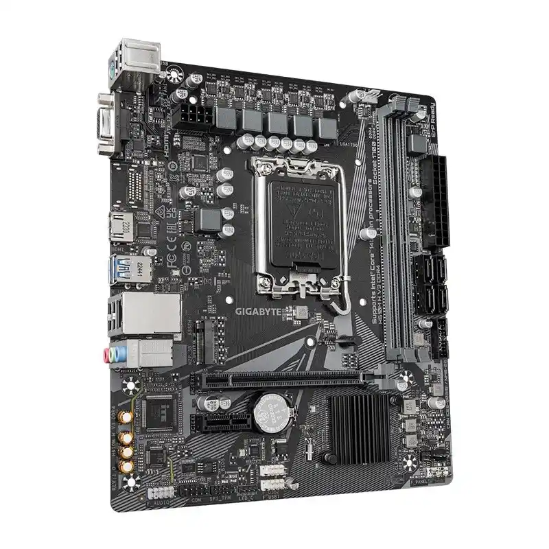 GIGABYTE H610M-H V3 DDR4-2