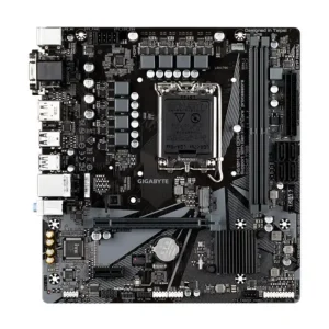 مادربرد گیگابایت مدل Gigabyte H610M S2H DDR4