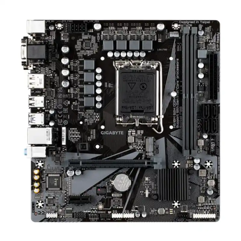 Gigabyte H610M S2H DDR4-1