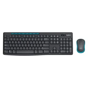 کیبورد و موس لاجیتک مدل  MOUSE & KEYBOARD LOGITECH MK275 WIRELESS