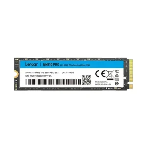 حافظه اس اس دی لکسار مدل Lexar NM610 Pro M.2 NVMe 1TB Internal SSD