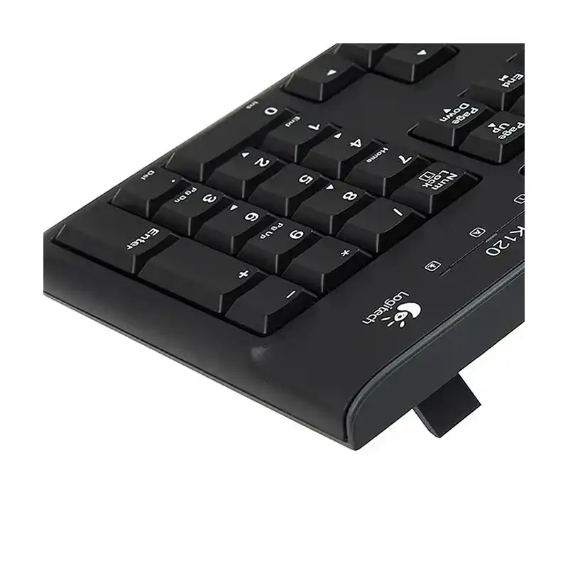 MOUSE & KEYBOARD LOGITECH MK120-3