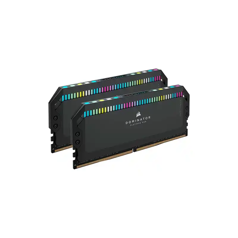 RGB 16GB DDR5 DRAM 6600MHz DUAL CHANNEL CL32-3