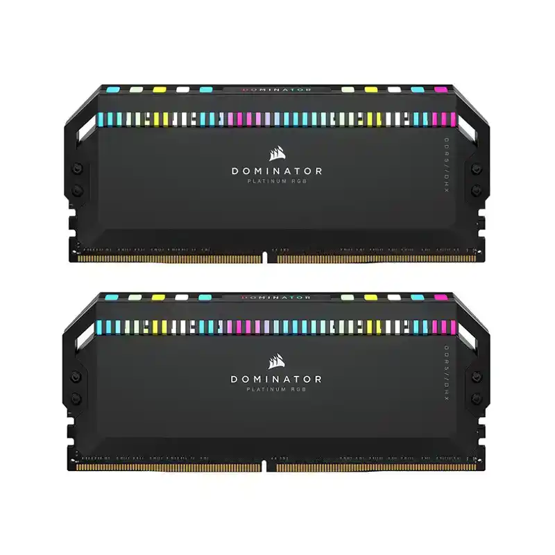 RGB 64GB DDR5 DRAM 6800MHz DUAL CHANNEL CL34-1