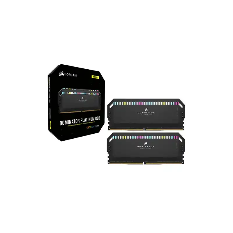 RGB 64GB DDR5 DRAM 6800MHz DUAL CHANNEL CL34-4