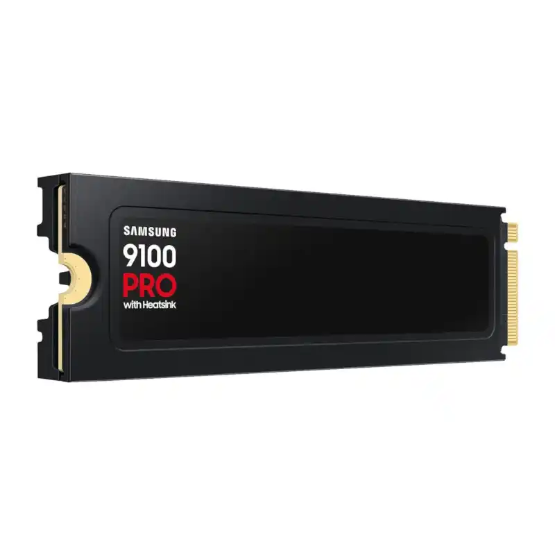 Samsung 9100 Pro Heatsink M.2 2280 NVMe 1TB-2