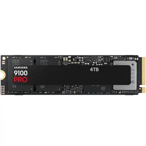 حافظه اس اس دی سامسونگ مدل Samsung 9100 Pro M.2 2280 NVMe 4TB