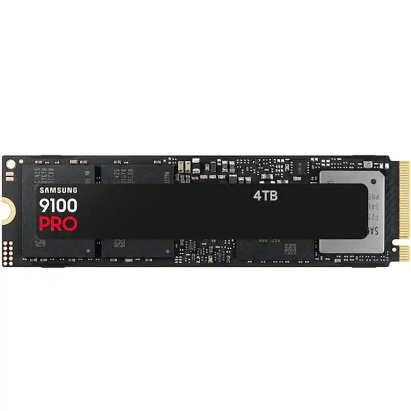 Samsung 9100 Pro M.2 2280 NVMe 4TB-1